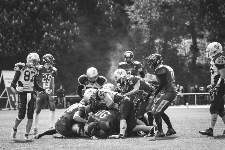 Mehr über den Artikel erfahren 1. Heimspiel der Schwalmstadt Warriors – 15.05.2016