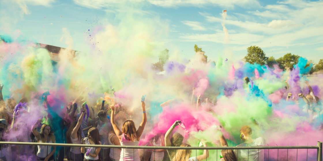 Holi Colour Festival Silbersee – 13.08.2016