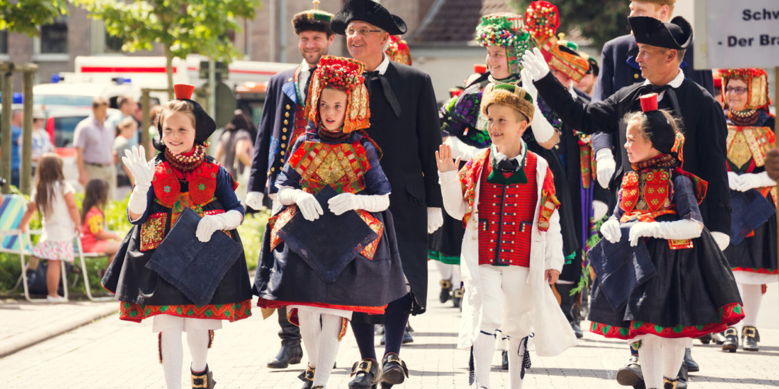 Salatkirmes Ziegenhain – der Festzug – 18.06.2017