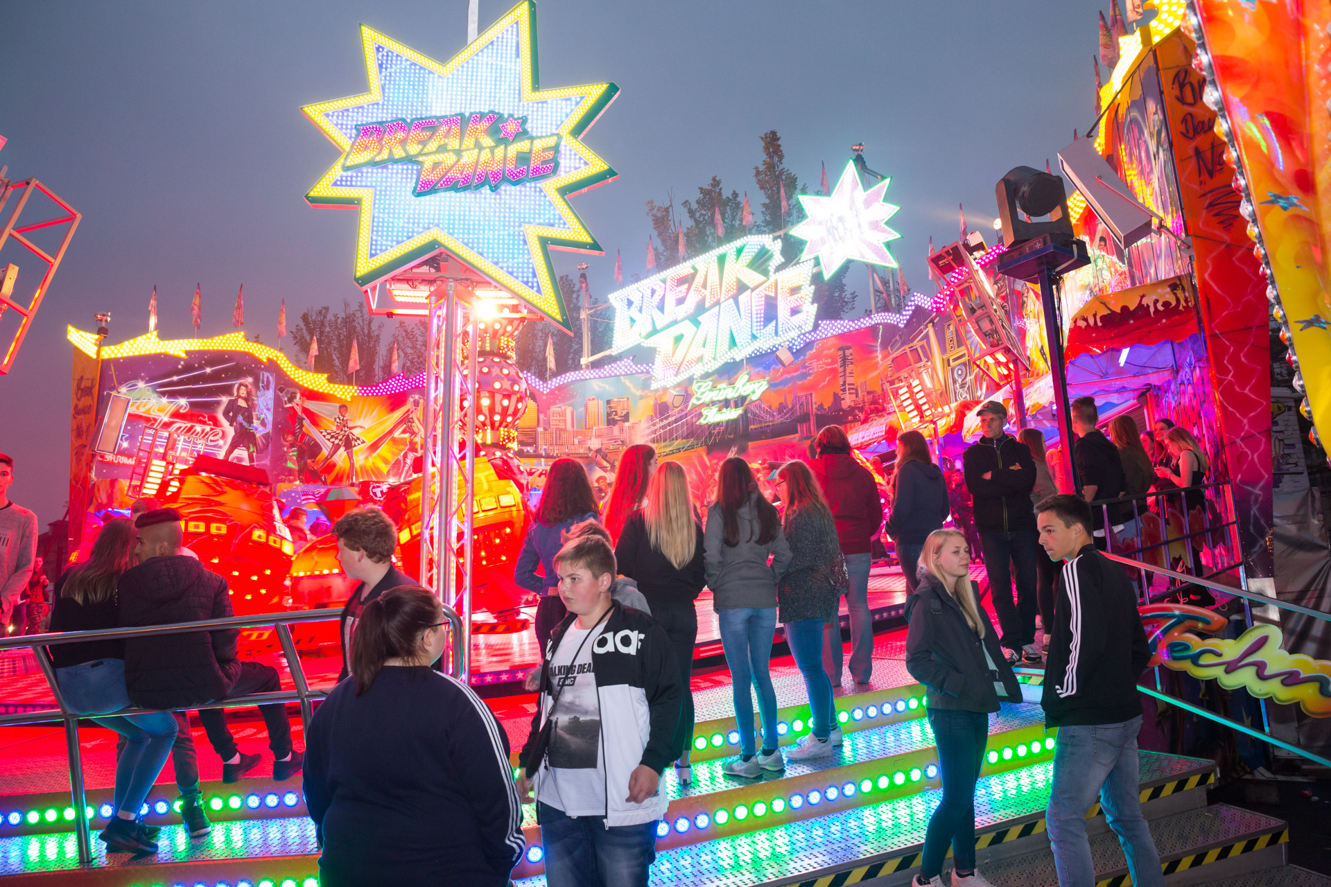 Du betrachtest gerade Salatkirmes Ziegenhain – Impressionen von Samstag – 17.06.2017