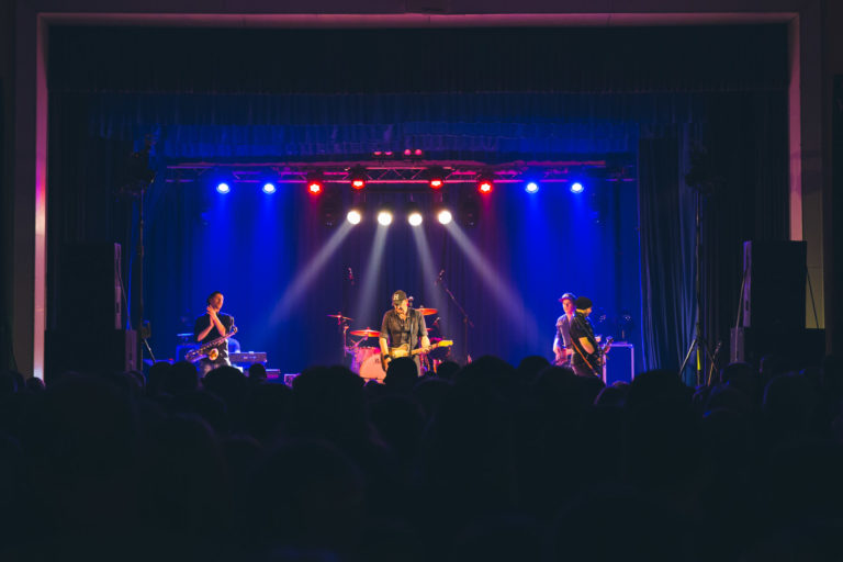 Mehr über den Artikel erfahren 40 Jahre MSC Wasenberg – Bruce Springsteen Cover Band – 24.04.2018