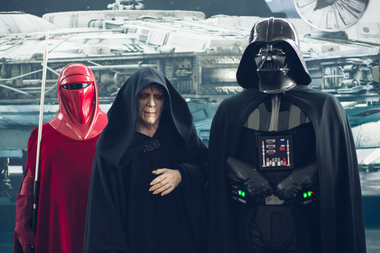Mehr über den Artikel erfahren Solo: A Star Wars Story – Premiere im Cineplex Baunatal / Renegade Forces – 25.05.2018