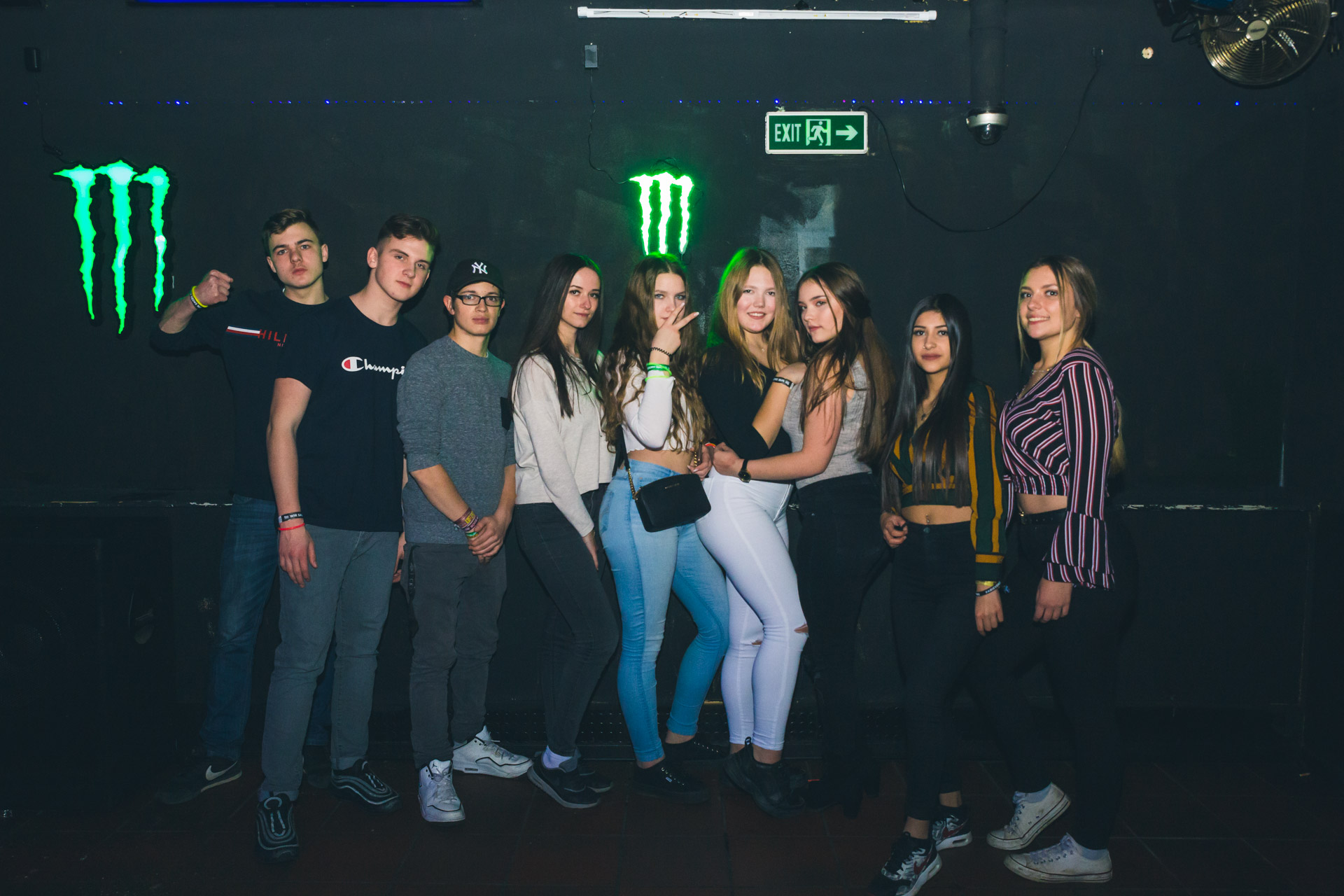 Du betrachtest gerade Nachtarena – Abievents Unzensiert Party – 21.12.2018