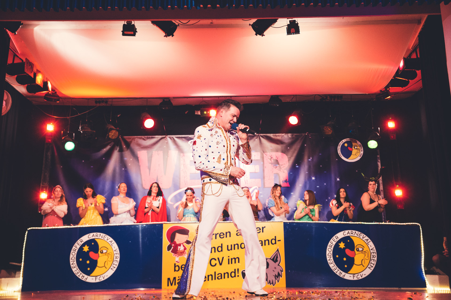 Du betrachtest gerade Weiberfasching Frielendorf – 01.03.2019