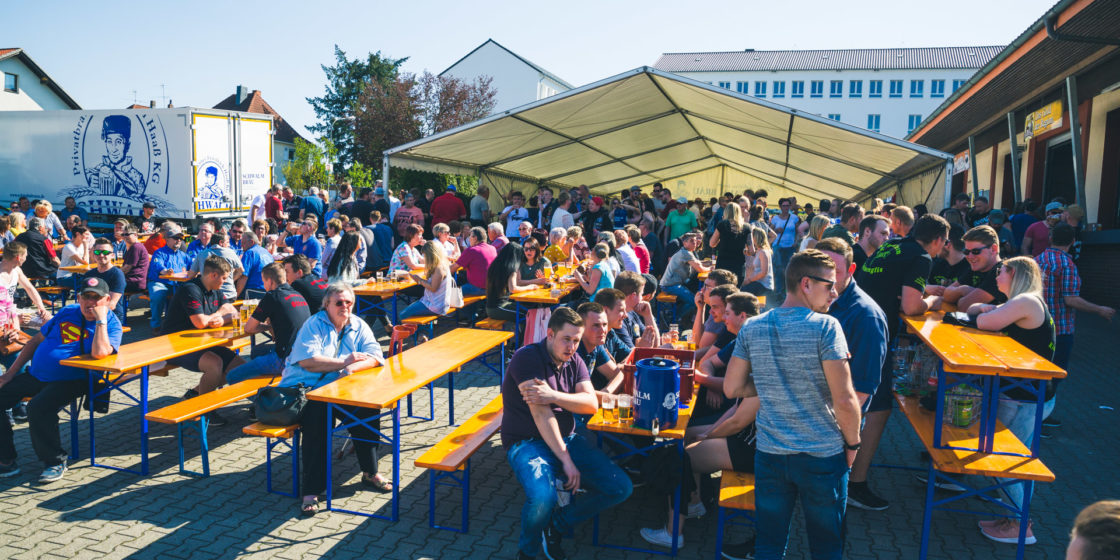 Hoffest Brauerei Haaß – 20.04.2019