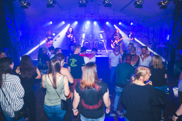 Mehr über den Artikel erfahren Kirmes in Wasenberg – 20.07.2019