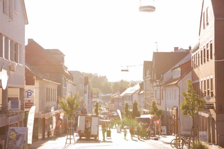 Mehr über den Artikel erfahren Moonlightshopping Treysa – 28.06.2019
