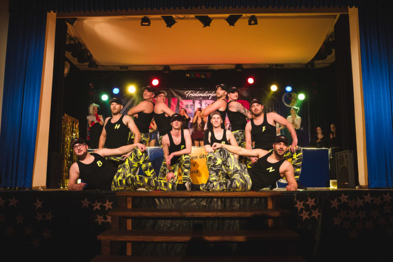 Mehr über den Artikel erfahren Weiberfasching Frielendorf – 21.02.2020