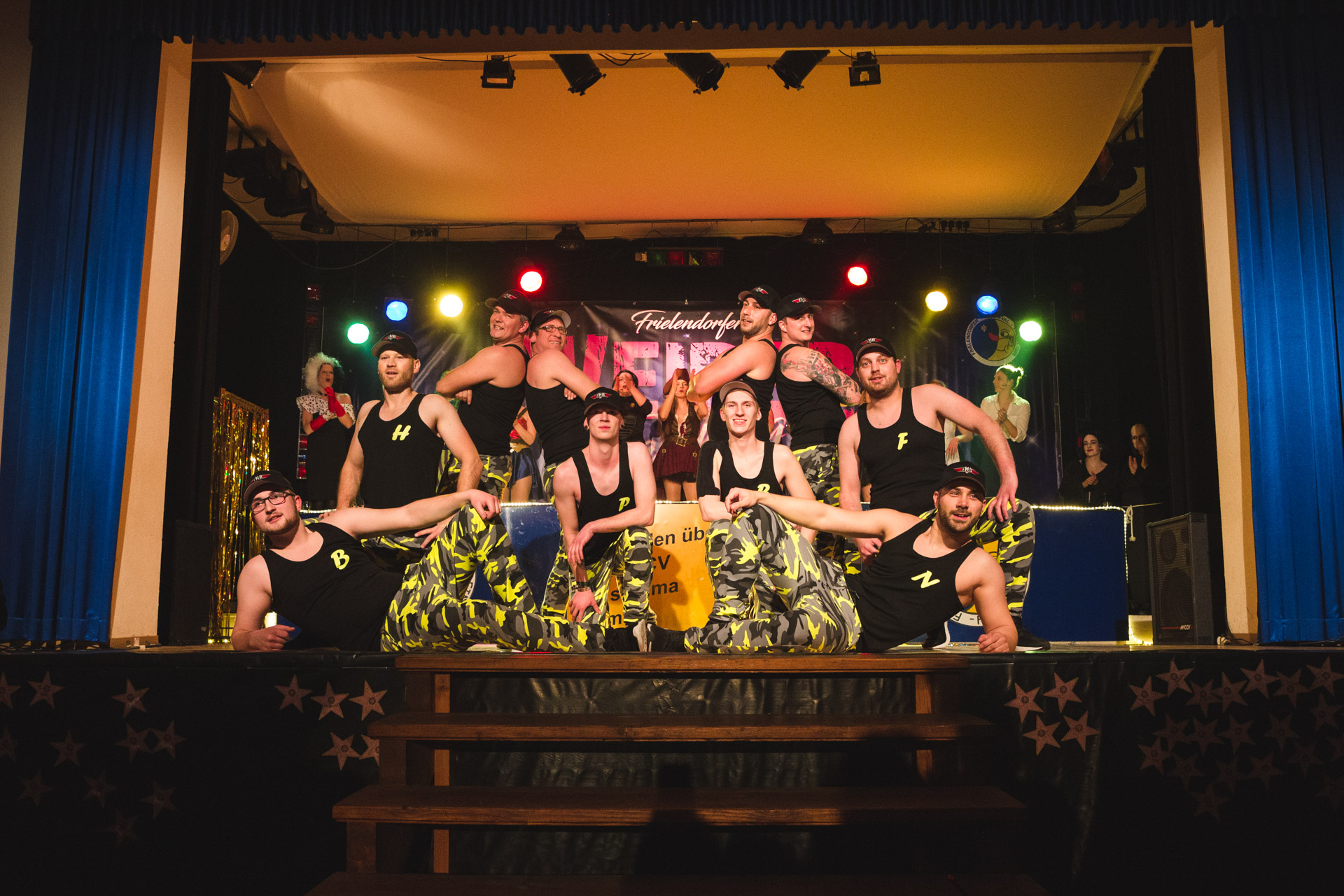 Du betrachtest gerade Weiberfasching Frielendorf – 21.02.2020